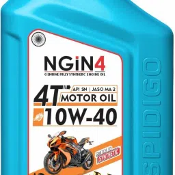 PREMIUM NGIN10W401L 10W40 API SN HIGH PERROFMANCE Full-Synthetic Engine Oil-19