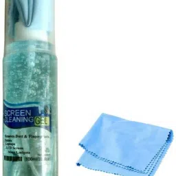 Mobiseries Screen Cleaner Kit 100ml for LED & LCD for Computers, Laptops, Mobiles-24