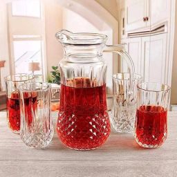 Desire Jug Set Jug Glass Set-image-59