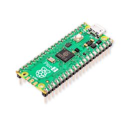 Raspberry Pi Pico 2 with Header image 1