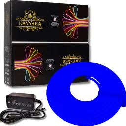 600 LEDs 5 m Blue Steady Strip Rice Lights-image-30