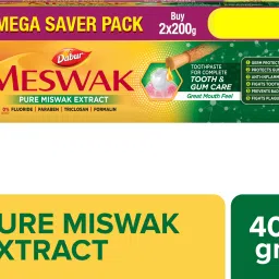 Meswak Complete Oral Care Toothpaste-22