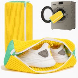 Shoe Washing Machine Bag, Laundry Shoe Bag for Washer and Dryer Laundry Trolley-picture-28