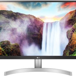 LG 68.58 cm (27 inch) 4K Ultra HD IPS Panel White Colour Monitor (27UL500)-picture-12