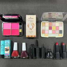 Makeup Kit Combo Box Full Set With All Products For Girls & Women-17