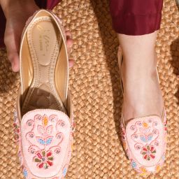 Stylish Traditional Punjabi Jutti for Women Bellies For Women-image-54