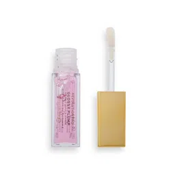 Makeup Revolution London Pro Glossy Plump Lip Oil 8ml - Blackberry-58