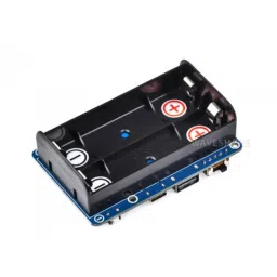 Waveshare UPS HAT (D) for Raspberry Pi - Uninterruptible Power Supply Module With Power Monitoring & Rechargeable Battery Support Waveshare UPS HAT (D) for Raspberry Pi - Uninterruptible Power Supply Module With Power Monitoring & Rechargeable Battery Support image 3