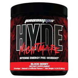 ProSupps Hyde Night Mare, 0.89 lb Blood Berry-image-2