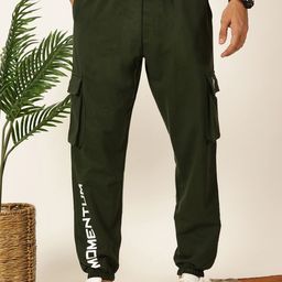 Thomas Scott Men Relaxed-Fit Joggers-image-100