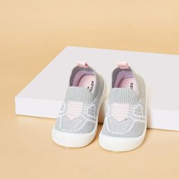Pantaloons Baby Girls Slip-On Sneakers-picture-9