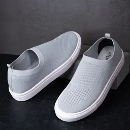 Styli Men Slip on Casual Sneakers-picture-27