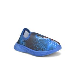 toothless Boys Blue Avengers Printed Slip-On Sneakers-image-88