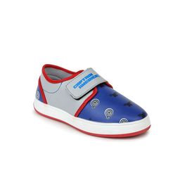 toothless Boys Avengers Printed Velcro Sneakers-58