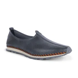 Big Boon Men Perforated Lightweight Mojaris-picture-27