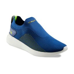NEEMANS Woven Design Slip-On Sneakers-15