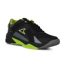 Power Men Lace-Ups Round Toe Sneakers-picture-32