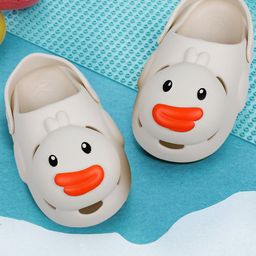 Baby Moo Kids Swimming Duck Waterproof Anti-Skid Clogs-picture-31