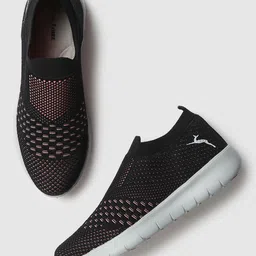 Marc Loire Women Woven Design Slip-On Sneakers-52