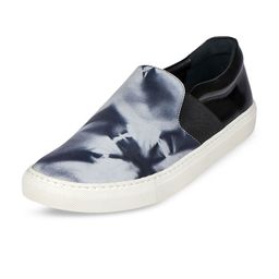 Hidesign Women JODIE Printed Leather Slip-On Sneakers-45