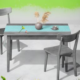 ArtzFolio Abstract Printed Table Runner-47