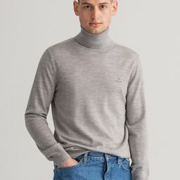 GANT Men Grey Pullover-picture-33