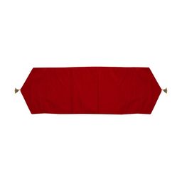 Home Heart Red Reversible Table Runner-3
