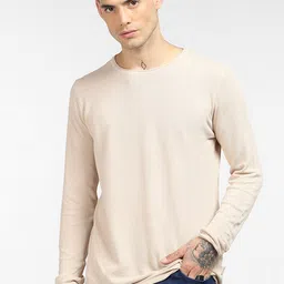 Jack & Jones Men Cream-Coloured Pullover-picture-45