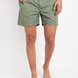 TOFFCRAFT Men Printed Boxers DINO-image-62