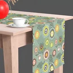 ArtzFolio Printed Table Runner for Dining & Center Table-76