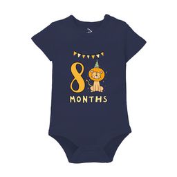 Zeezeezoo Infants Printed Pure Cotton Bodysuit-image-88