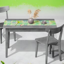 ArtzFolio Printed Dining Table Runner-27
