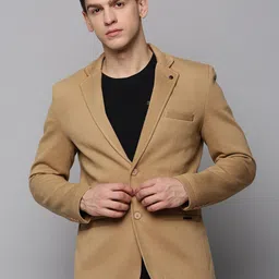 SHOWOFF Men Open Front Casual Blazer-picture-21