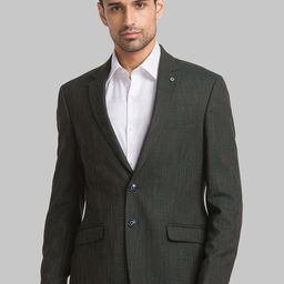 Raymond Men Single Breasted Formal Blazers-picture-40