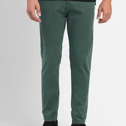 Jack & Jones Men Slim Fit Chinos Trousers-image-40