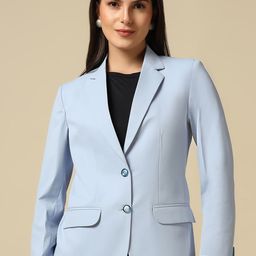 TAHVO Slim Fit Single Breasted Blazer-picture-31