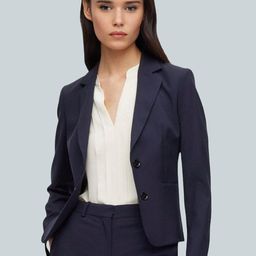 BAESD Single Breasted Blazer-image-50
