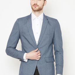 Shaftesbury London Slim-Fit Formal Blazer-picture-33