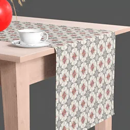 ArtzFolio Geometric Printed Table Runner-1