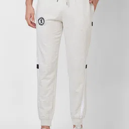 GIORDANO Men Mid-Rise Slim Fit Joggers-image-19