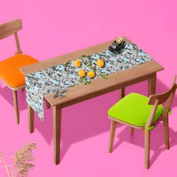 ArtzFolio Printed Dining Center Table Runner-40