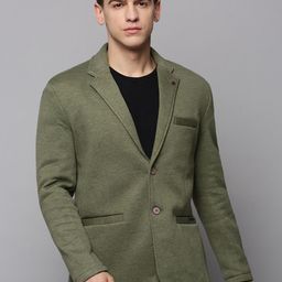 SHOWOFF Men Single-Breasted Blazer-picture-40