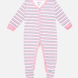 Bodycare Infants striped Cotton Sleepsuit-image-115