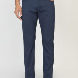 Blackberrys Men Urban Slim Fit Low-Rise Chinos Trousers-image-57