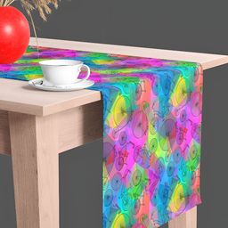 ArtzFolio Quirky Printed Table Runner-18