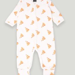 Kidbea Infants Printed Pure Cotton Rompers-image-52