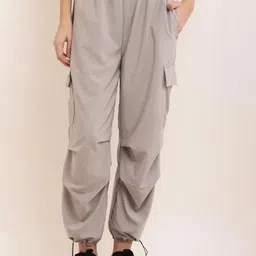 the window shop Unisex Kids Relaxed Joggers Trousers-image-38
