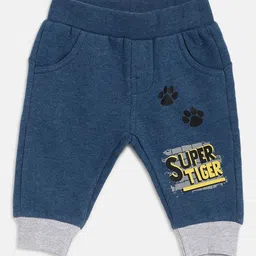Chicco Boys Blue Relaxed Trousers-image-19