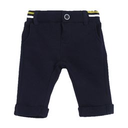 Chicco Boys Cotton Mid-Rise Relaxed Trousers-image-67