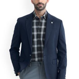 RARE RABBIT Men Envest Tailored Fit Single-Breasted Blazer-picture-48